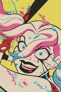Harley Quinn - Posters