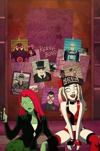 Harley Quinn - Posters
