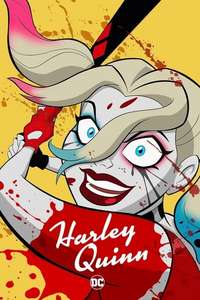 Harley Quinn - Posters