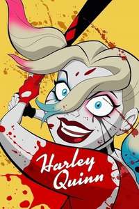 Harley Quinn - Posters