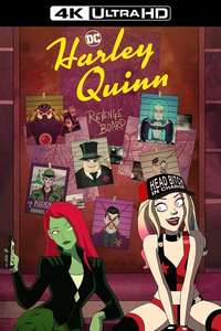 Harley Quinn - Posters