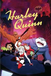 Harley Quinn - Posters