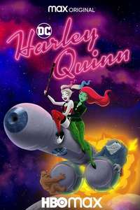 Harley Quinn - Posters