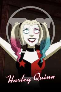 Harley Quinn - Posters