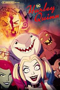 Harley Quinn - Posters