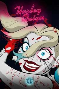 Harley Quinn - Posters