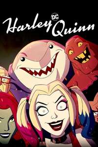 Harley Quinn - Posters