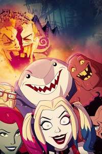 Harley Quinn - Posters