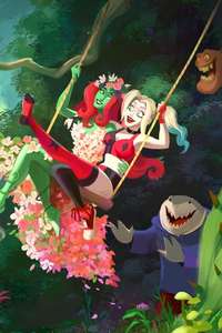 Harley Quinn - Posters