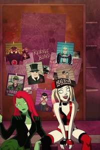 Harley Quinn - Posters