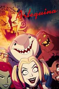 Harley Quinn - Posters