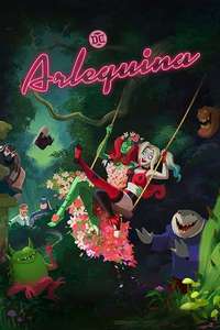 Harley Quinn - Posters