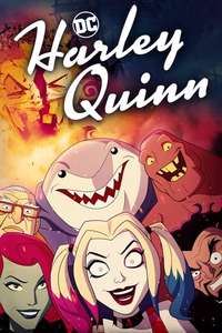Harley Quinn - Posters
