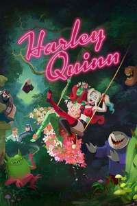 Harley Quinn - Posters