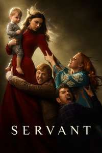 Servant - Posters