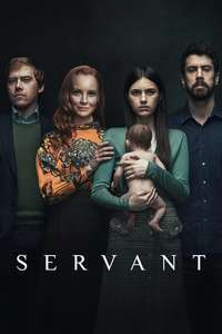 Servant - Posters
