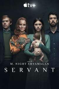 Servant - Posters