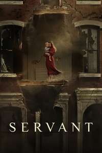 Servant - Posters