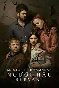 Servant - Posters