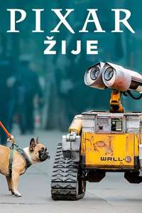 Pixar in Real Life - Posters