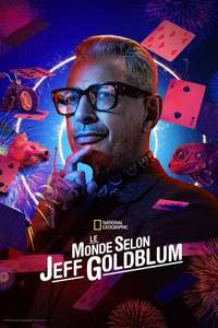 The World According to Jeff Goldblum - Posters