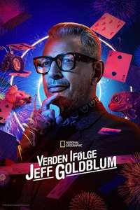 The World According to Jeff Goldblum - Posters