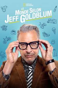 The World According to Jeff Goldblum - Posters