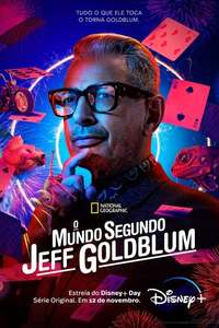 The World According to Jeff Goldblum - Posters