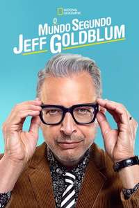 The World According to Jeff Goldblum - Posters
