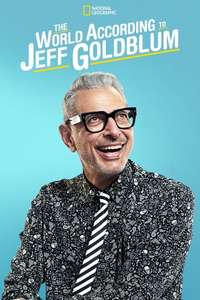 The World According to Jeff Goldblum - Posters
