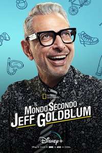 The World According to Jeff Goldblum - Posters