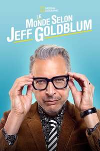 The World According to Jeff Goldblum - Posters
