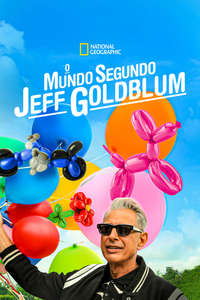 The World According to Jeff Goldblum - Posters