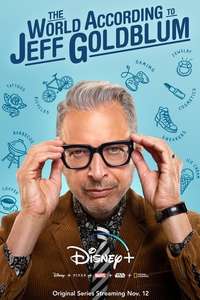 The World According to Jeff Goldblum - Posters