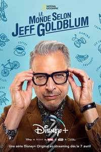 The World According to Jeff Goldblum - Posters