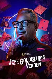 The World According to Jeff Goldblum - Posters