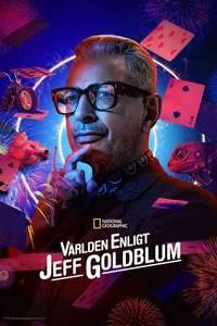 The World According to Jeff Goldblum - Posters
