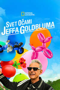 The World According to Jeff Goldblum - Posters
