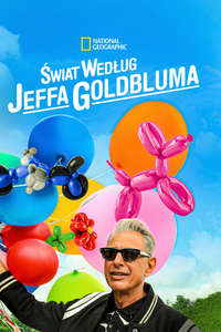 The World According to Jeff Goldblum - Posters