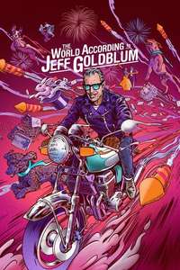 The World According to Jeff Goldblum - Posters