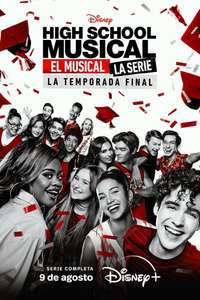 High School Musical: The Musical - Posters