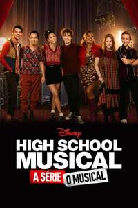 High School Musical: The Musical - Posters