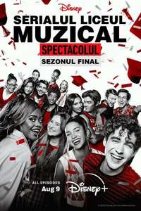 High School Musical: The Musical - Posters