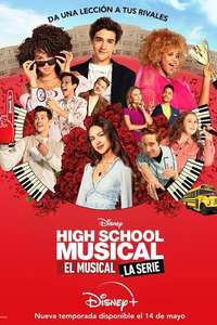 High School Musical: The Musical - Posters