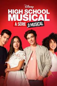 High School Musical: The Musical - Posters