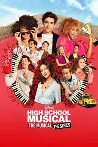 High School Musical: The Musical - Posters