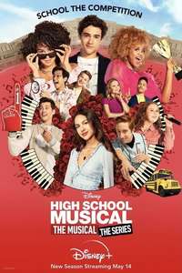 High School Musical: The Musical - Posters