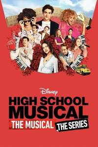 High School Musical: The Musical - Posters