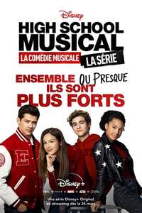 High School Musical: The Musical - Posters