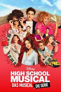 High School Musical: The Musical - Posters
